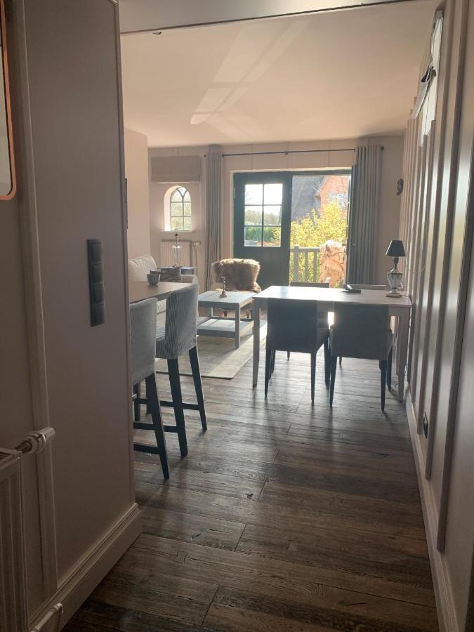 Apartment Ruhige Loft Im Modernen Landhausstil Archsum