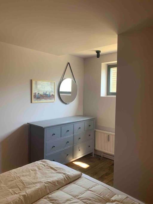 Ruhige Loft Im Modernen Landhausstil Apartment Archsum