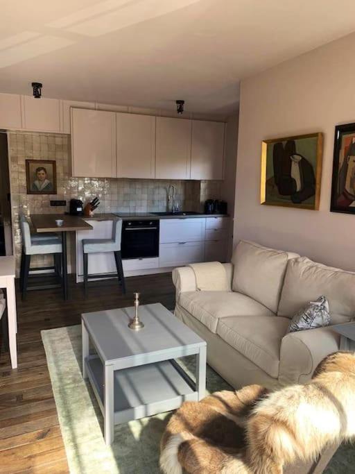Apartment Ruhige Loft Im Modernen Landhausstil *